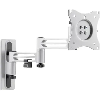 My Wall HC1-3L TV-Wandhalterung Integrierte Wasserwaage 33,0 cm (13) - 81,3 cm (32) Drehbar, Neigbar