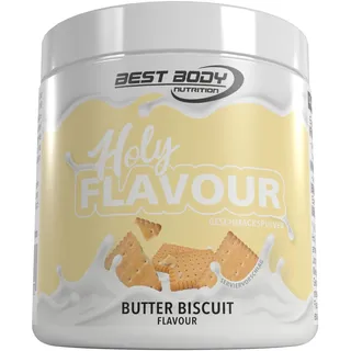 Best Body Geschmackspulver Butter Biscuit 90 g