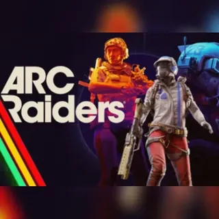 ARC Raiders (PC) Steam Account - GLOBAL