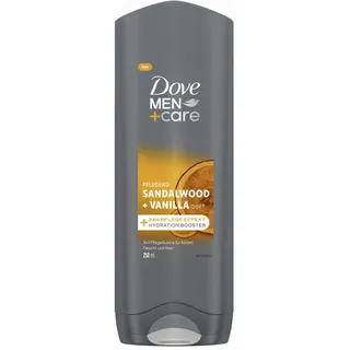 Dove Men + Care 3in1 Duschgel Sandalwood & Vanilla Duft 6 x 250 ml