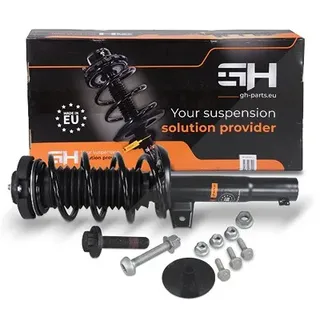 gh Federbein Komplett Federbein