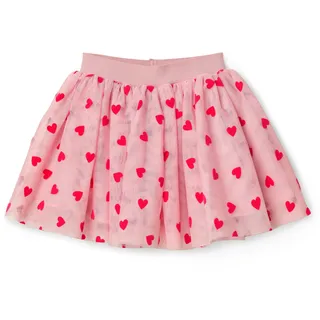 Tchibo - Kinder-Tüllrock - Baby - Gr. 86/92 - hellrosa