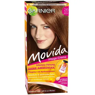 Garnier Movida 26 goldbraun 125 ml