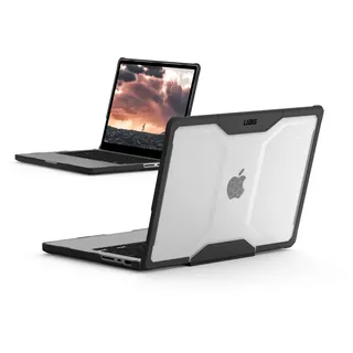 Urban Armor Gear Plyo Case für das Apple Notebooktasche, (transparent)