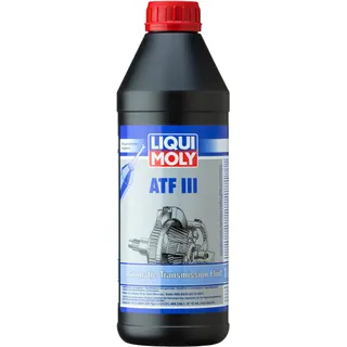 LIQUI MOLY ATF III Automatikgetriebeöl Liter