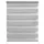 70 x 150 cm verspannt grau