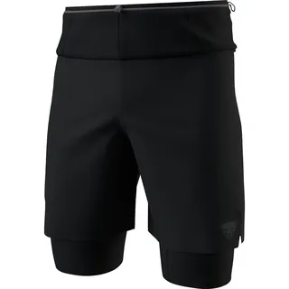 Dynafit Herren Ultra 2/1 Shorts (Größe S, schwarz)