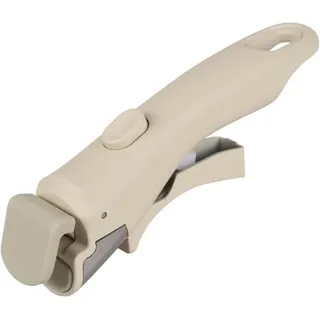 Abnehmbarer Topfgriff, Verbrühungsschutz, Abnehmbarer Topfgriff, Passend Für Alle Küchentöpfe Und Pfannen Milchweiß