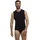 Falke Top schwarz S