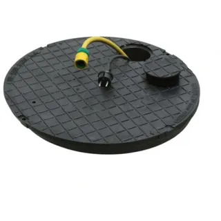 STABIFLEX Abdeckung SOLO 648-15kN Typ2 (ohne Griffmulden) inkl Dose