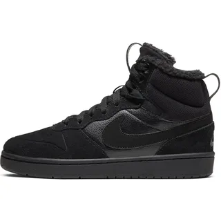 Nike Court Borough 2 Mid-Top Winter-Boots Kinder 001 black/black-black 39