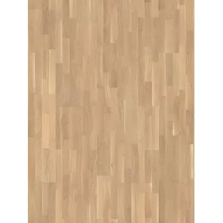 Parador Parkett Basic 11-5 Rustikal Schiffsboden Eiche Weiß matt 220 cm