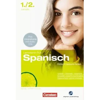 Lernvitamin Plus - Spanisch 1./2. Lernjahr