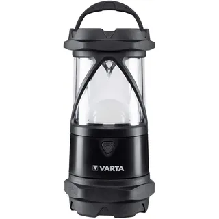 Varta Indestructible L30 Pro LED Camping-Laterne 450 lm batteriebetrieben 623 g Schwarz