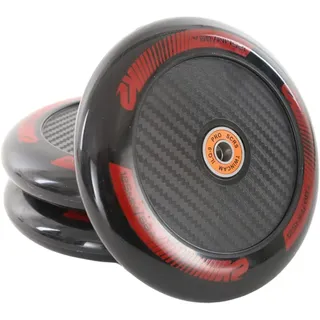 K2 REDLINE 125mm/88A 3er Rollenset inkl. ILQ 9 Pro Kugellager