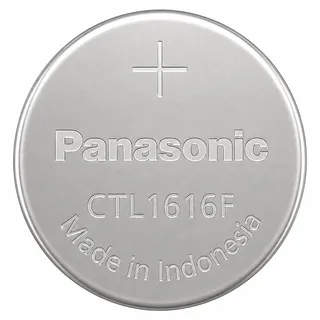Casio Panasonic Batterie-Kondensator CTL1616 für Uhren