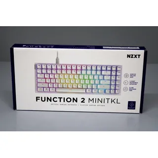 NZXT Function 2 MiniTKL Swift Linear Optical DE