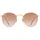 9001A5 50-21 polished bronze-copper/pink/brown gradient