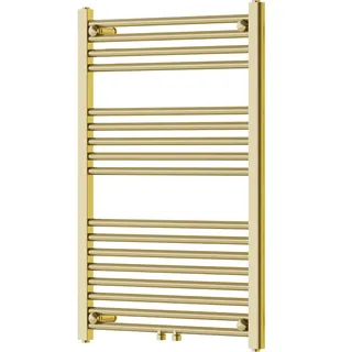 Mexen Mars Badheizkörper 900 X 600 Mm, 340 W, Gold - W110-0900-600-00-50
