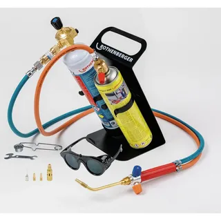 Rothenberger Roxy-Kit Plus und Kleinschweißgerät - 035740X
