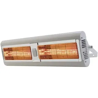 Tansun Sorrento IP Double 2 x 1,5 kW weiß
