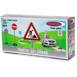 Jamara Traffic-Set Grand B (5-tlg)