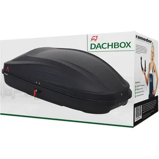 G3 Spark 320 240L Schwarz matt