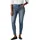 721 High Rise Skinny Blau 29/30