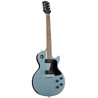 Epiphone E-Gitarre, E-Gitarren, Single Cut Modelle, Les Paul Special Pelham Blue - Single Cut E-Gitarre blau
