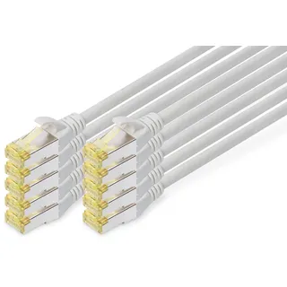 Digitus Patchkabel S/FTP Cat6a 3 m