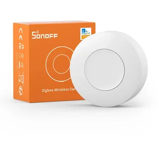 Sonoff SNZB-01P Zigbee Wireless Switch