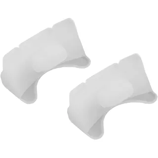 ROBUST 2x Führungsstück Sitzschiene Gleitstück für Audi 80 100 A4 A6 Seat Arosa Cordoba Ibiza Toledo Volkswagen Golf Jetta Passat Polo Vento 435881203A