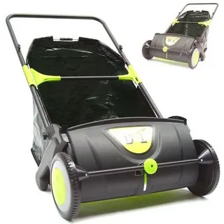 Apex Digital Apex - Kehrmaschine Rasenkehrmaschine 530 Laubkehrmaschine 55923 Kehrer Rasenkehrer