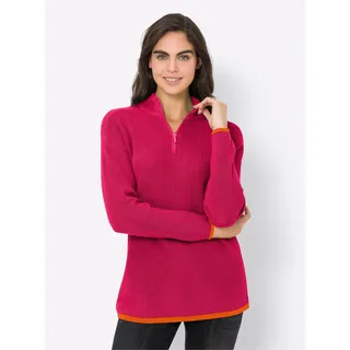 Heine Pullover in pink | Gr.: 40