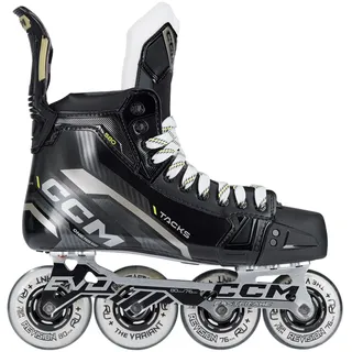 Ccm Tacks AS 580 Inliner Senior + FT7 Pro Schläger kostenlos dazu!, Weite :D, Größe:9.5 = 45
