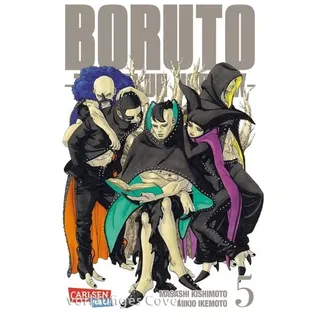 Boruto - Two Blue Vortex 5