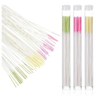 Funngy Ohrloch Reiniger Piercing,180 PCS Piercing Reinigung Ohrloch Reiniger Pflege Ohrpiercing Reinigungslinie Ohrloch Reinigung Werkzeug Ohrloch Reiniger Stäbchen für Frauen Männer