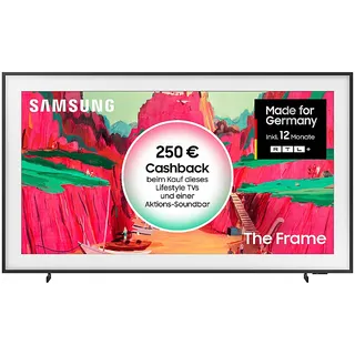 Samsung The Frame Pro GQ65LS03FW 65" 4K Vision AI LS03FW (2025)
