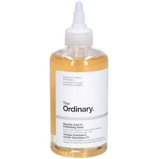The Ordinary Glycolic Acid 7% Exfoliating Toner 240 ml
