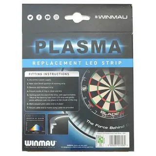 WINMAU Plasma LED-Ersatzlichtleiste bunt No Size