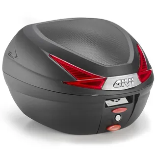 givi b330n topcase + trager kompatibel mit honda adv 350 2022 mototopgun