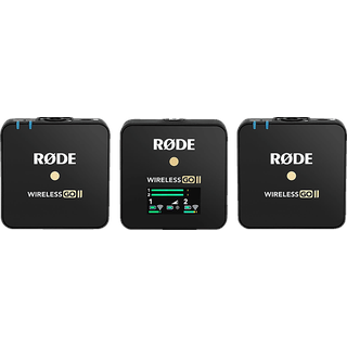 RØDE Microphones Rode Wireless GO II