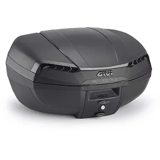 GIVI E46 46 l Schwarz