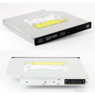SLIM-LINE DVD+-R/RW Blu-ray XL Panasonic SATA (UJ-260)
