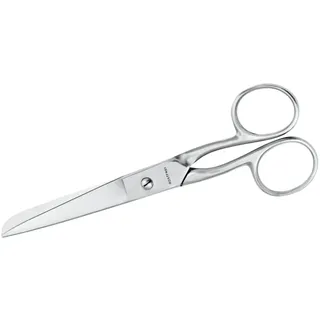 Wedo Schere 909556 153mm Stahl silber