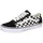 Primary Check Black/White 44,5