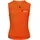 Rückenprotektorweste Pocito M Fluorescent Orange