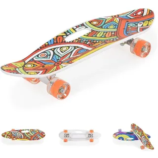 Byox Skateboard 26 Zoll rot