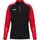 schwarz/rot XL