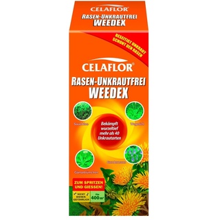 Celaflor Rasen-Unkrautfrei Weedex 400 ml